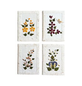 TH176  Notebook banaanpapier 21x15cm