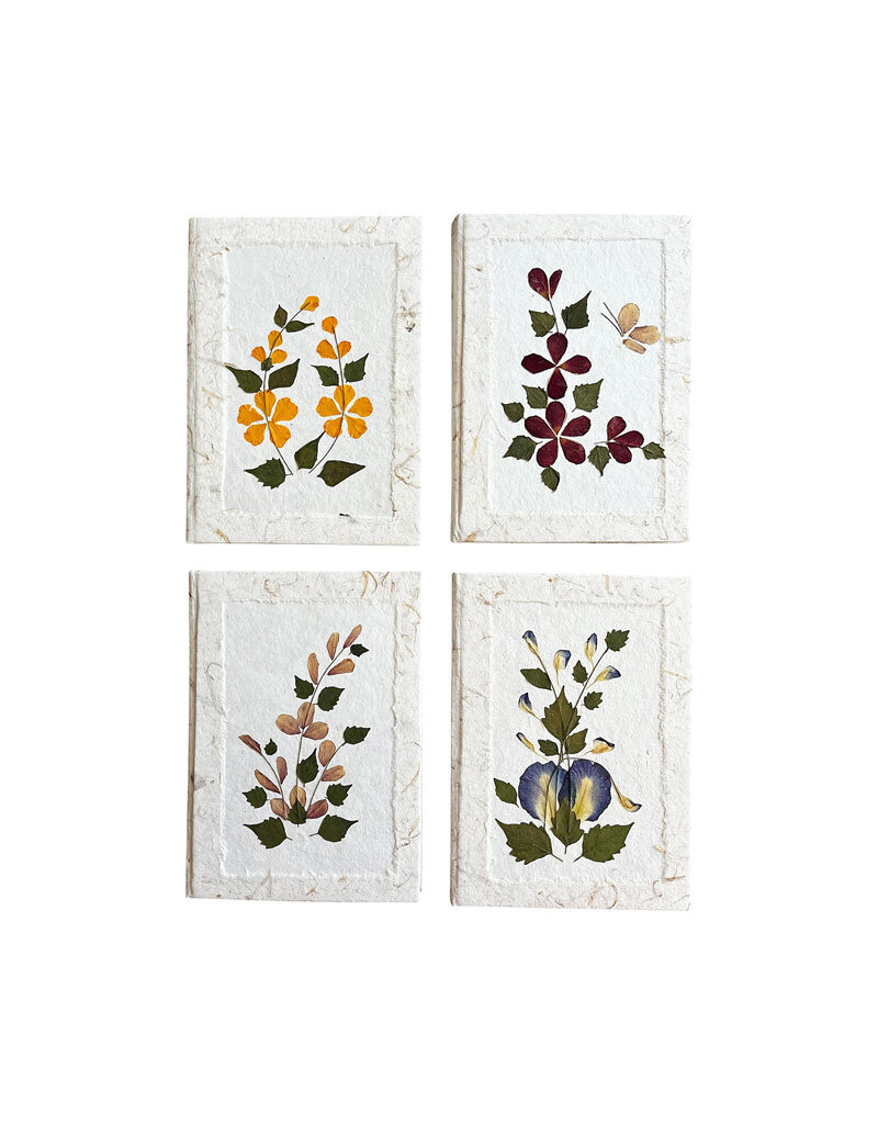 notebook banaanpapier
