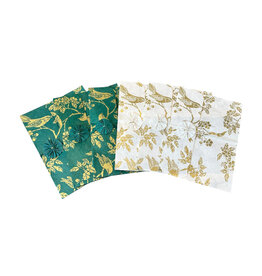 NE167 Set of 6 envelops loktapaper