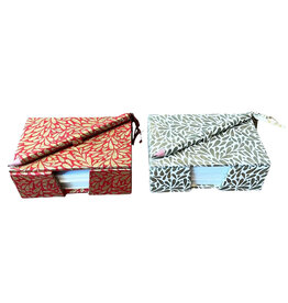 NE184 box made of loktapaper