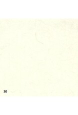 Gampi papier met banaan vezels