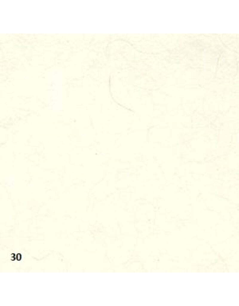 Gampi-Papier mit Bananenfasern