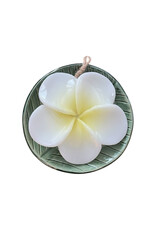 TH156 - Petit bol en porcelaine avec savon