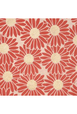 NE819 - Lokta paper with daisies