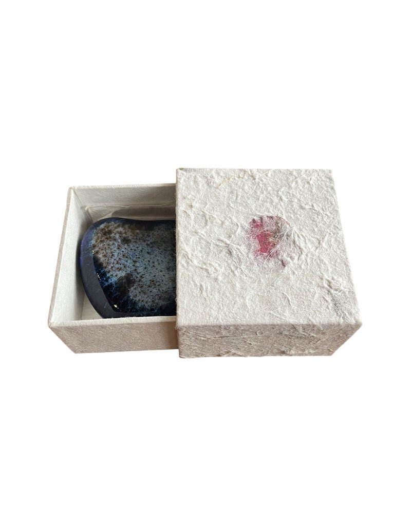 TH047 - Keramik-Herz-Kuschelstein