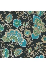 AE160 - Katoen papier met print