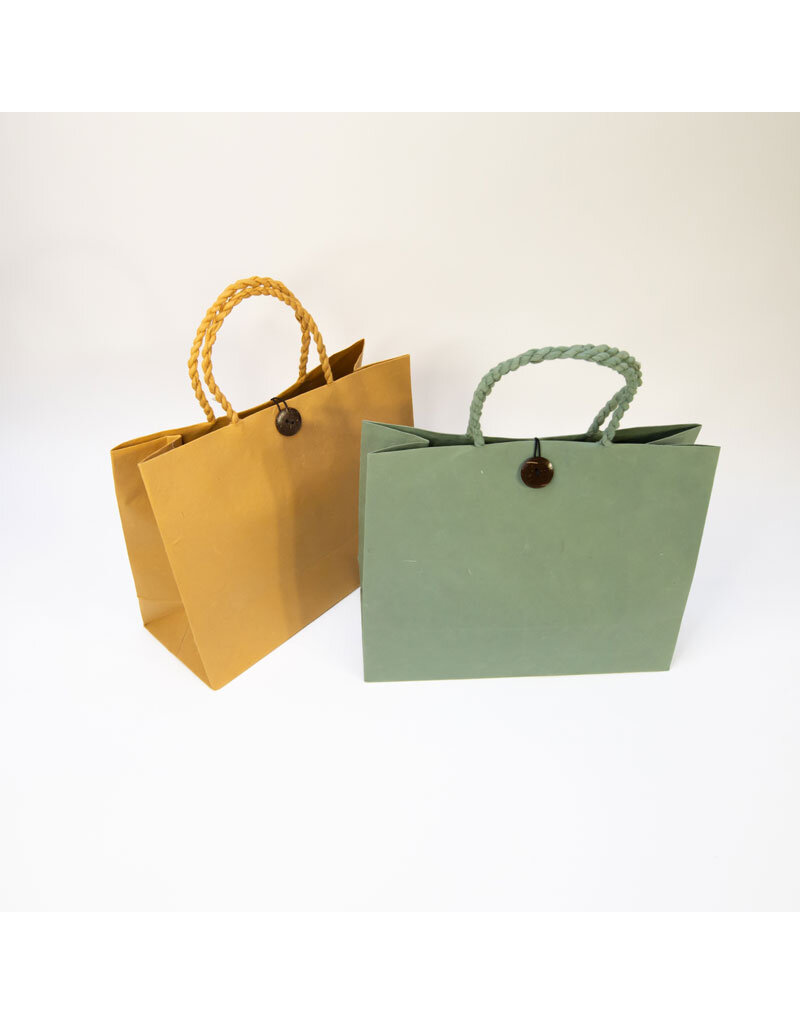 Tas  van mulberrypapier