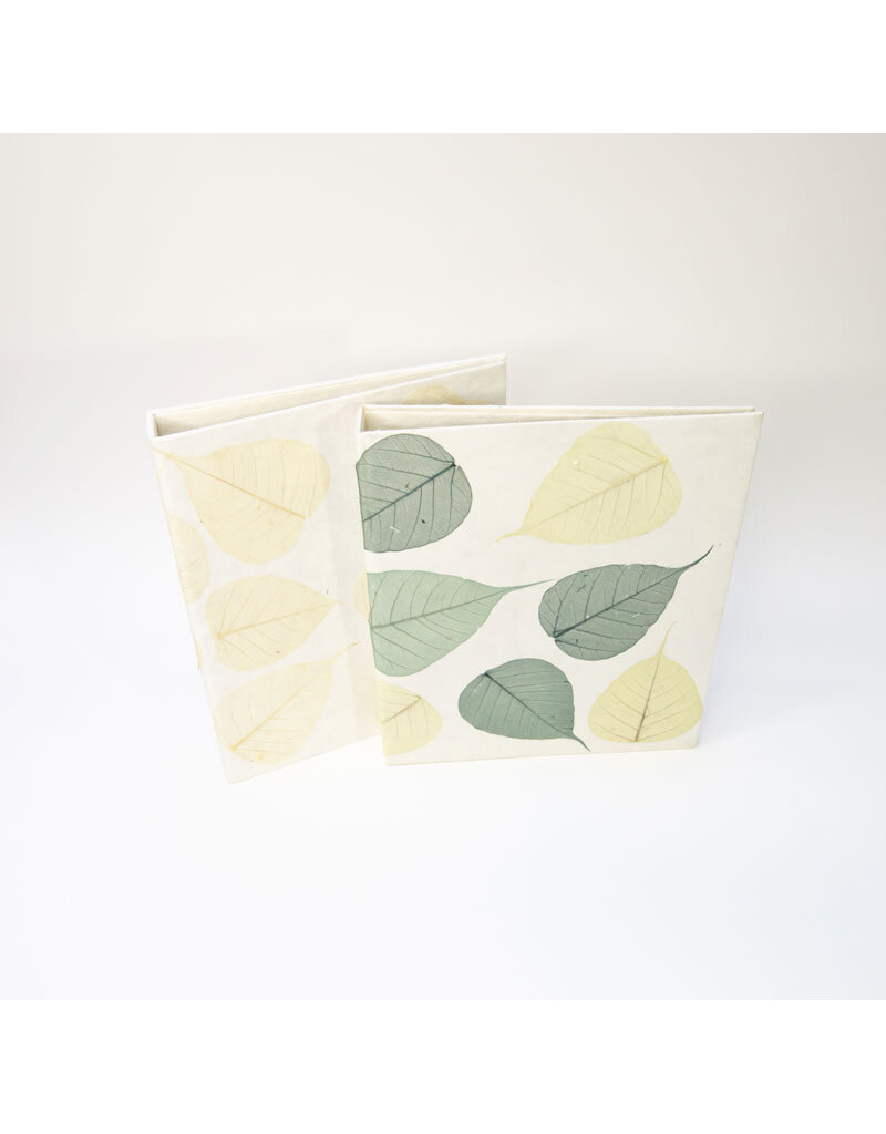 TH535 - 2-ring condolence book