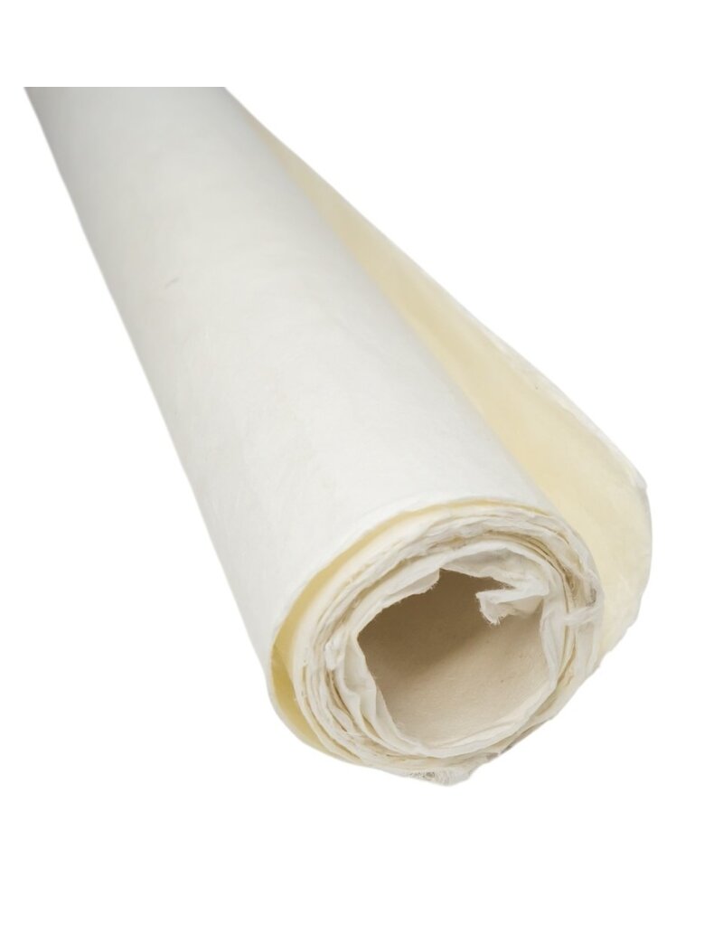 TH873 - Maulbeer-Papier auf Rolle, 160 g.