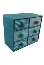 NE235 - Box made of lokta paper