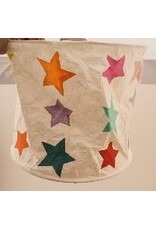 NE240 - Lampenkap van lokta papier