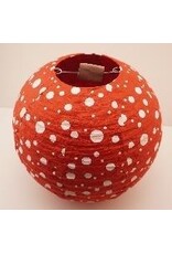 NE245 - Lampshade made from lokta paper