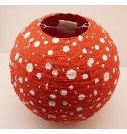 NE245 - Abat-jour en papier lokta