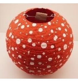 NE245 - Lampshade made from lokta paper