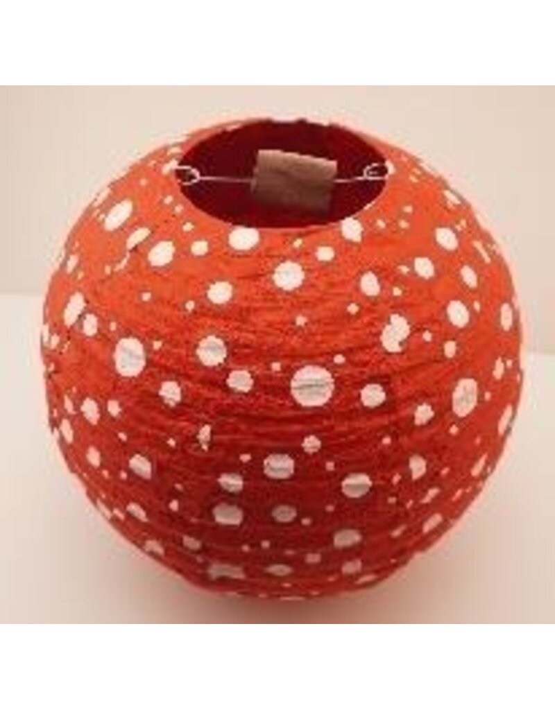 NE245 - Abat-jour en papier lokta