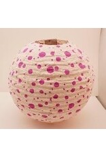 NE245 - Lampenkap van lokta papier