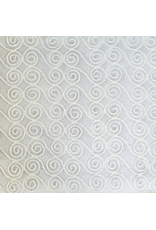 TH817 - Mulberry papier met spiraal dessin