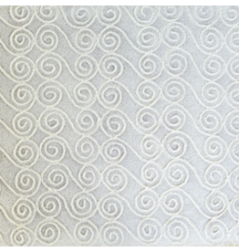 TH817 - Mulberry papier met spiraal dessin