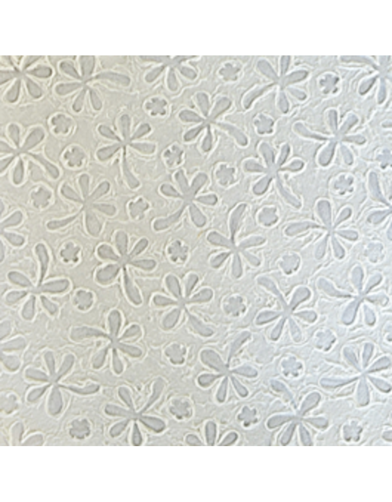 TH834 - Mulberry paper with flowers
