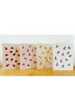 NE143 - Lot de 4 cartes