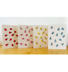 NE143 - Set of 4 cards with envelopes