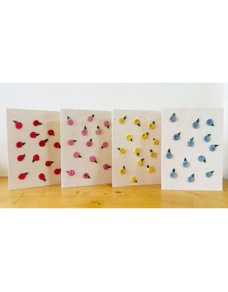 NE143 - Set of 4 cards