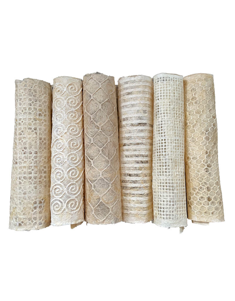 TH936 - Paper made from agave fibres