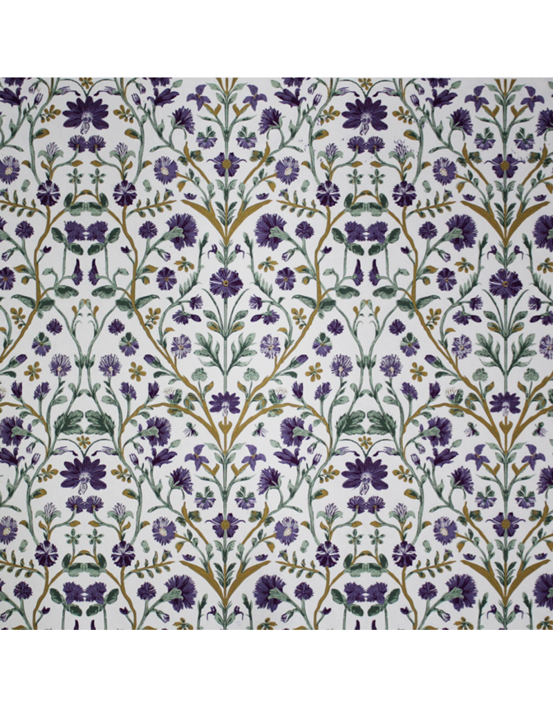 AE239 - Cotton paper with pattern