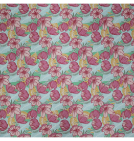 AE238 - Cotton paper with pattern