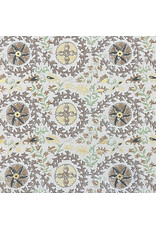 AE240 - Papier coton avec imprimé