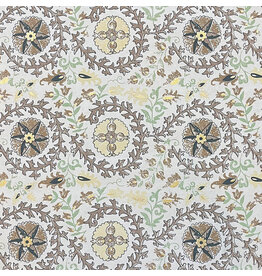 AE240 - Cotton paper with pattern