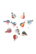 NE515 - Garland loktapaper