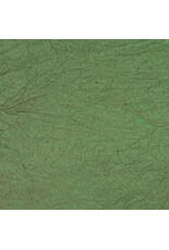 Abaca paper with leather texture