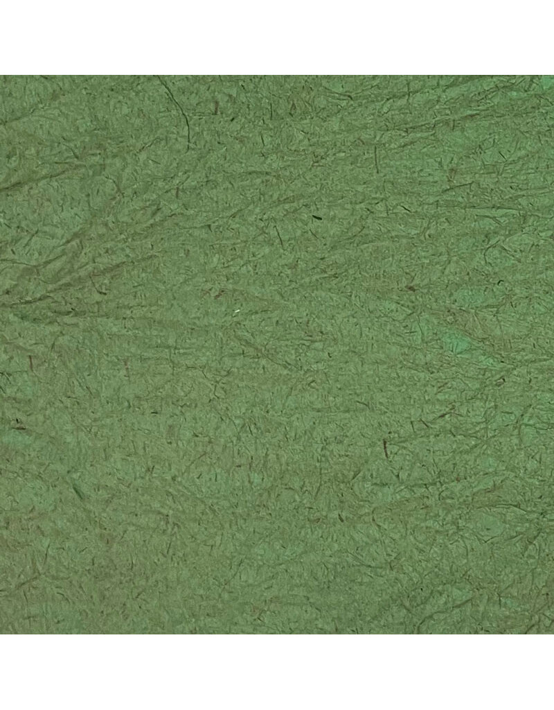 Abaca-Papier mit Lederstruktur