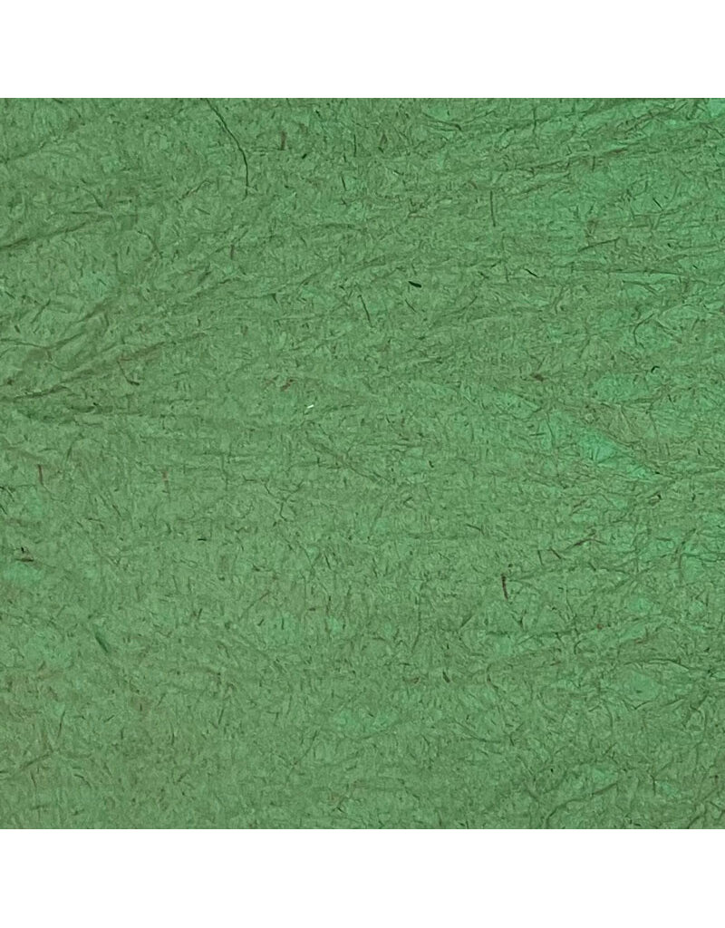 Abaca-Papier mit Lederstruktur