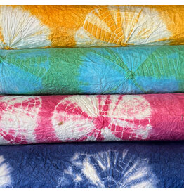 TH753 Tie dye mulberry paper