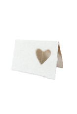 A6010 - Lot de 6 cartes avec feuille