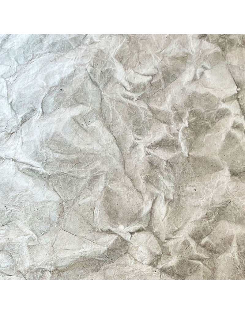 NE766 - Lokta paper, crumpled