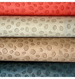 NE762 - Lokta papier met stippen