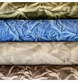 NE766 - Lokta papier, gekreukt