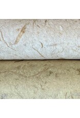 TH716 - Papier de mûrier avec fibres de banane