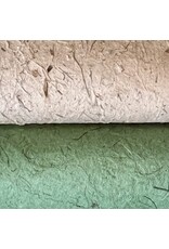 TH717 - Mulberry paper with  banana fibres