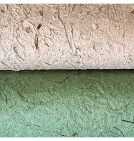 TH717 - Mulberry paper with  banana fibres