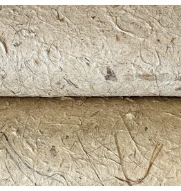 TH810 - Mulberry paper with  banana fibres