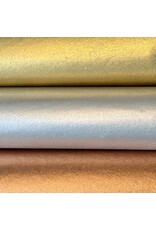 TH849 - Mulberry paper smooth metallic