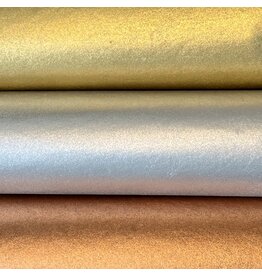 TH849 - Mulberry paper smooth metallic
