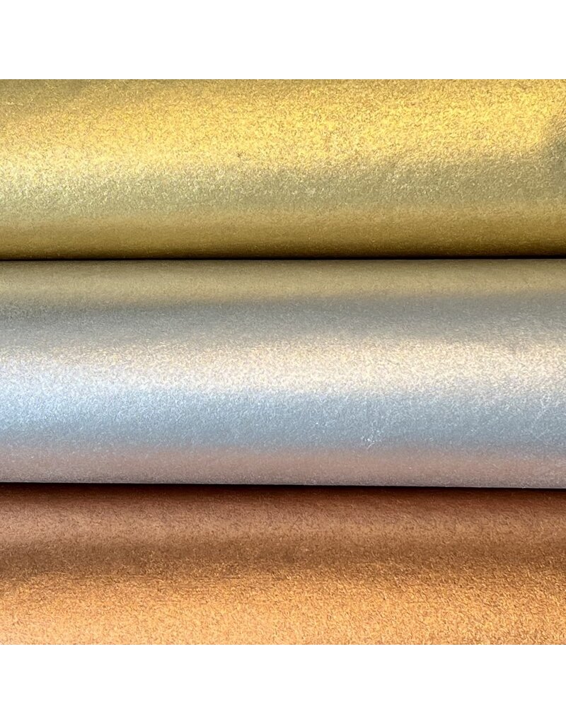 TH849 - Mulberry papier glad metallic