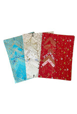 A4d100 - Set mit 10 Blatt Lokta-Papier