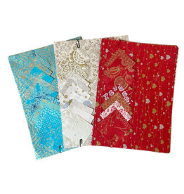 A4d100 - Set of 10 sheets lokta paper