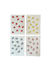 NE143 - Lot de 4 cartes